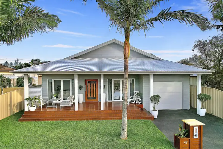 Third view of Homely house listing, 47 Swadling Street, Long Jetty NSW 2261
