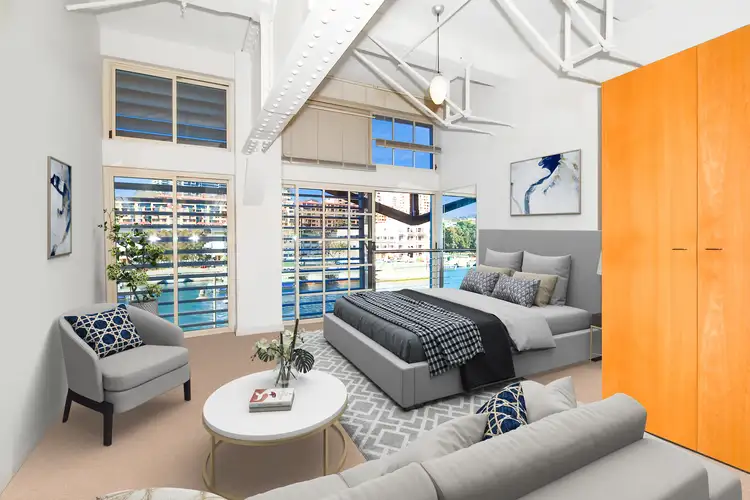Main view of Homely apartment listing, 355/6 Cowper Wharf Roadway, Woolloomooloo NSW 2011