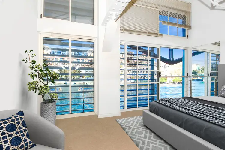 Second view of Homely apartment listing, 355/6 Cowper Wharf Roadway, Woolloomooloo NSW 2011