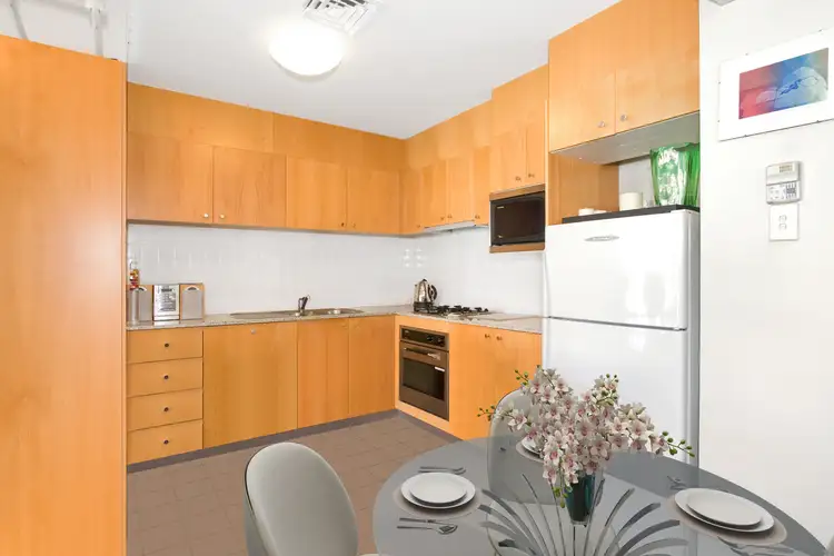 Third view of Homely apartment listing, 355/6 Cowper Wharf Roadway, Woolloomooloo NSW 2011