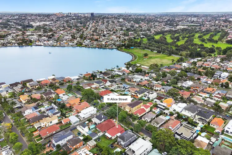Second view of Homely house listing, 11 Alice Street, Sans Souci NSW 2219
