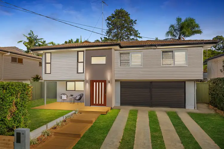 36 Togar Street, Mansfield QLD 4122