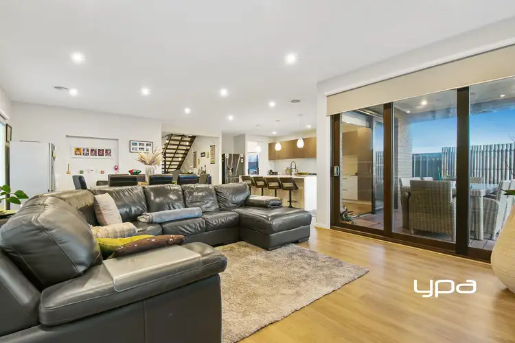 Second view of Homely house listing, 14 Breccia Street, Craigieburn VIC 3064