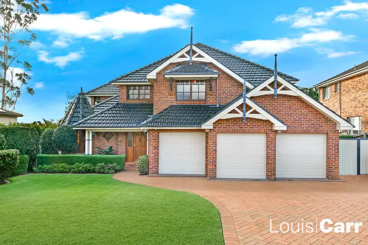 32 Balintore Drive, Castle Hill NSW 2154