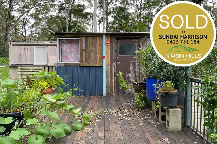 689 Stony Chute Road, Stony Chute NSW 2480