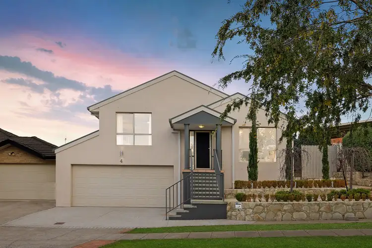 4 Bendora Crescent, Palmerston ACT 2913