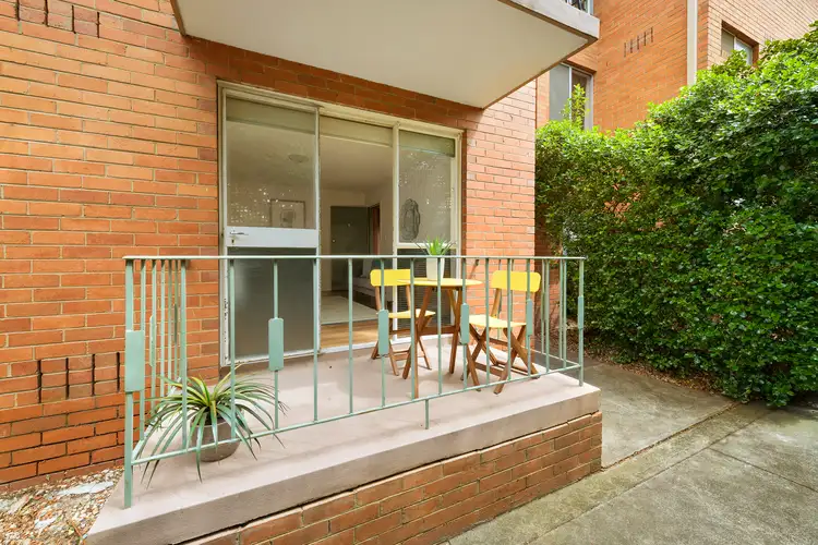 Main view of Homely apartment listing, 1/45 Woolton Avenue, Thornbury VIC 3071