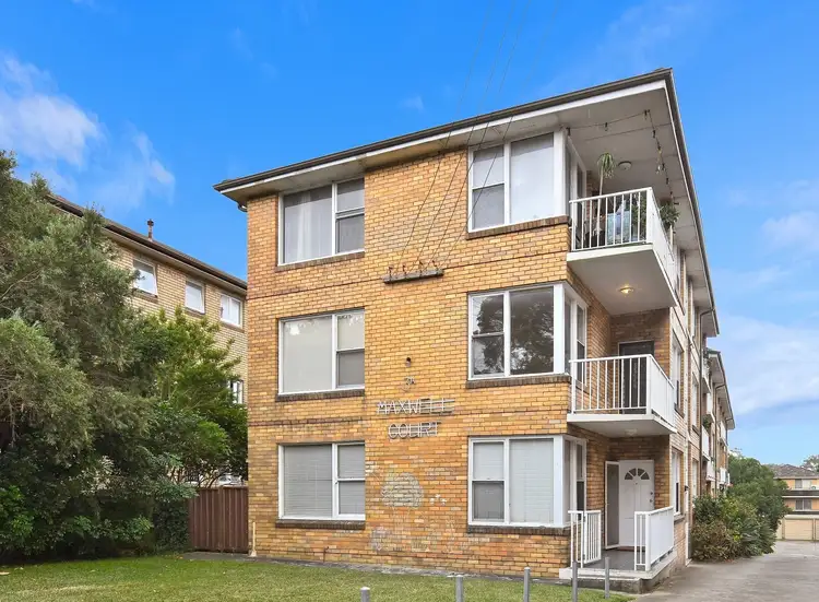 12/3A Gower Street, Summer Hill NSW 2130