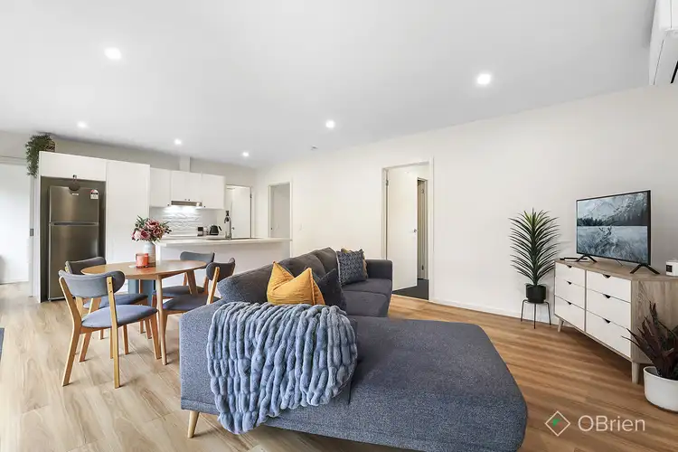 Second view of Homely unit listing, 18A Aleppo Crescent, Frankston North VIC 3200