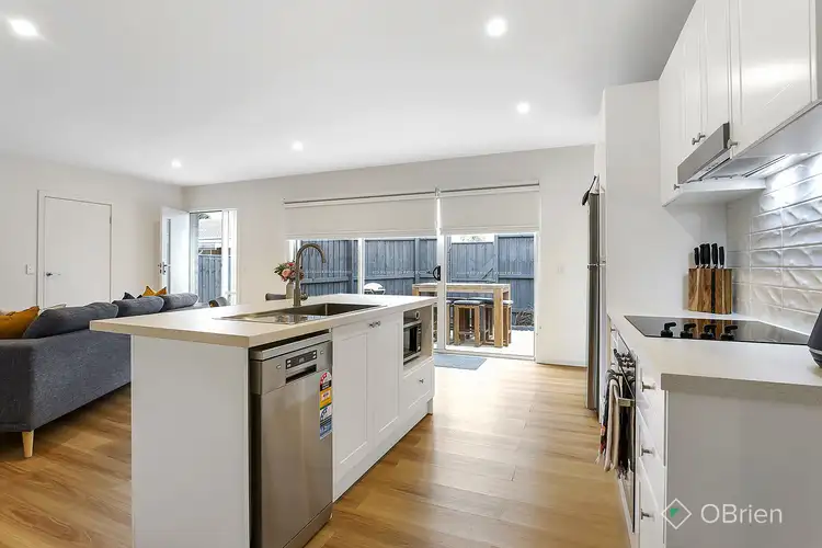 Third view of Homely unit listing, 18A Aleppo Crescent, Frankston North VIC 3200