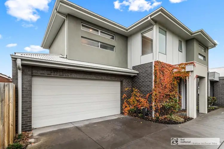 Main view of Homely townhouse listing, 2/19 Linnet Street, Altona VIC 3018