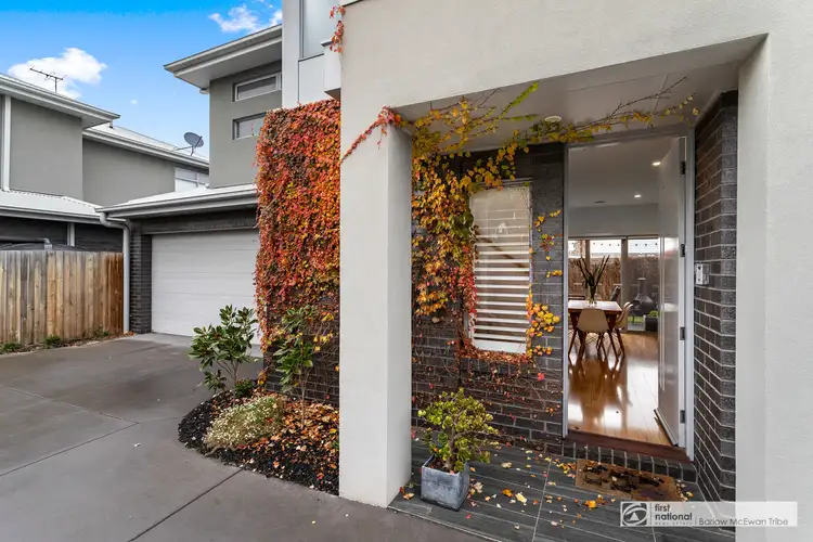 Second view of Homely townhouse listing, 2/19 Linnet Street, Altona VIC 3018