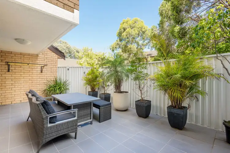 Main view of Homely unit listing, 43/99-111 Karimbla Road, Miranda NSW 2228