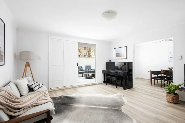 Second view of Homely unit listing, 43/99-111 Karimbla Road, Miranda NSW 2228