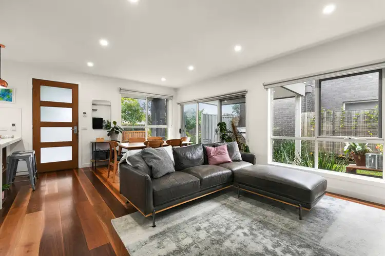 Second view of Homely townhouse listing, 1/123 Boundary Road, Pascoe Vale VIC 3044