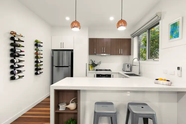 Third view of Homely townhouse listing, 1/123 Boundary Road, Pascoe Vale VIC 3044