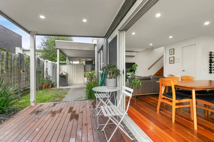 Sixth view of Homely townhouse listing, 1/123 Boundary Road, Pascoe Vale VIC 3044