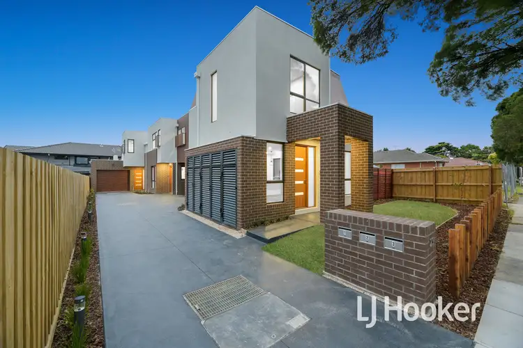 2/29 Pickett Street, Dandenong VIC 3175