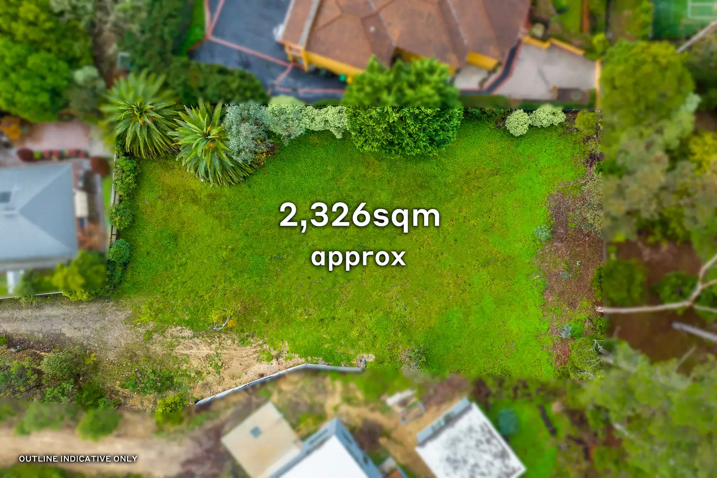 Main view of Homely land listing, 72 Woodhouse Road, Donvale VIC 3111