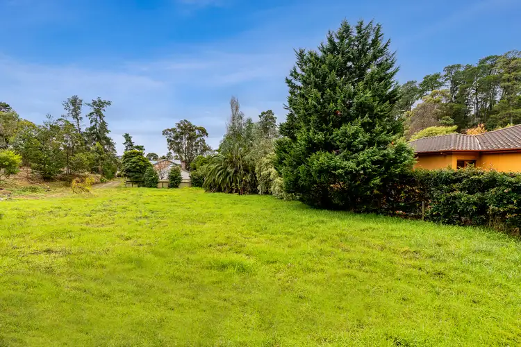 Fifth view of Homely land listing, 72 Woodhouse Road, Donvale VIC 3111