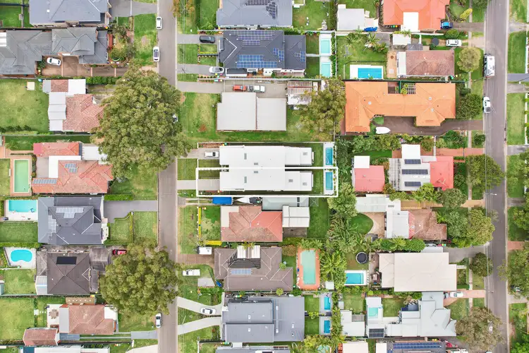 Second view of Homely semi-detached listing, 76b Chapman Street, Gymea NSW 2227
