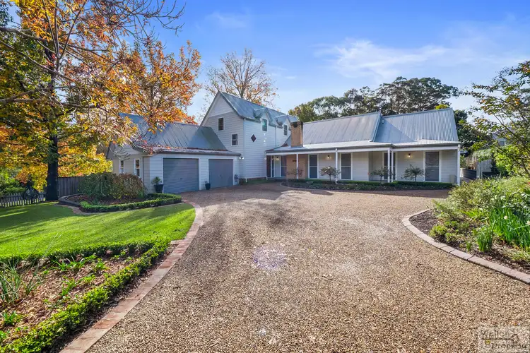 Main view of Homely house listing, 126 Old Bells Line Of Road, Kurrajong NSW 2758