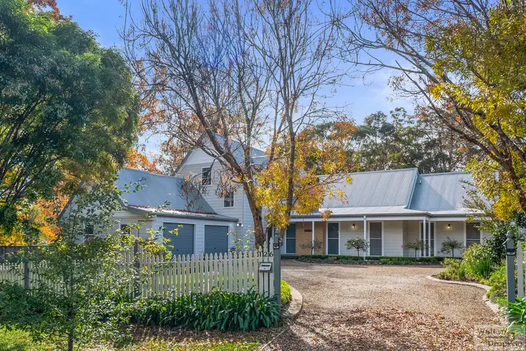 Second view of Homely house listing, 126 Old Bells Line Of Road, Kurrajong NSW 2758