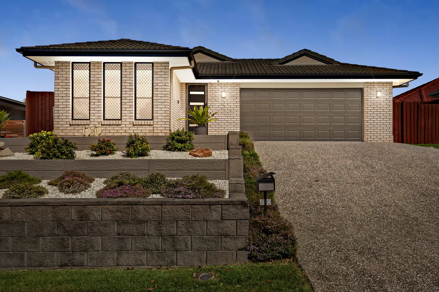 Main view of Homely house listing, 50 Taylor Place, Mackenzie QLD 4156