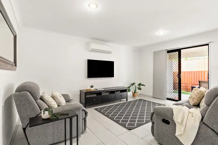 Second view of Homely house listing, 50 Taylor Place, Mackenzie QLD 4156