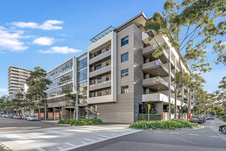 Main view of Homely apartment listing, 628/5 Defries Avenue, Zetland NSW 2017