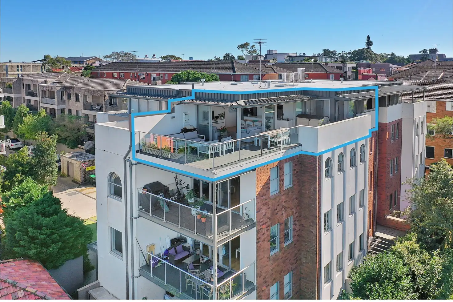 Main view of Homely apartment listing, 17/173 Avoca Street, Randwick NSW 2031