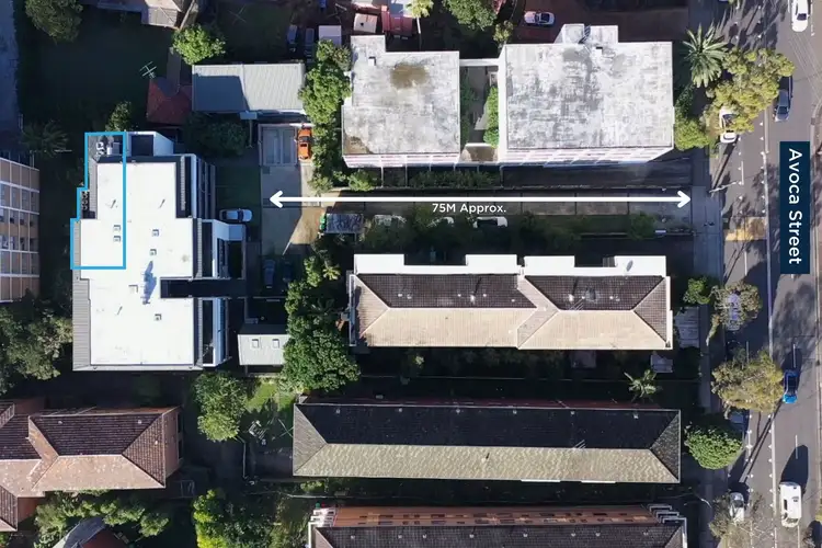 Fourth view of Homely apartment listing, 17/173 Avoca Street, Randwick NSW 2031