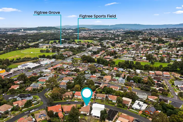 Fifth view of Homely house listing, 37 Stanleigh Crescent, West Wollongong NSW 2500