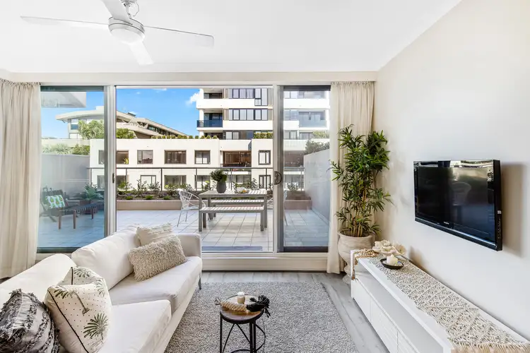 Second view of Homely apartment listing, 303/12 Howard Avenue, Dee Why NSW 2099