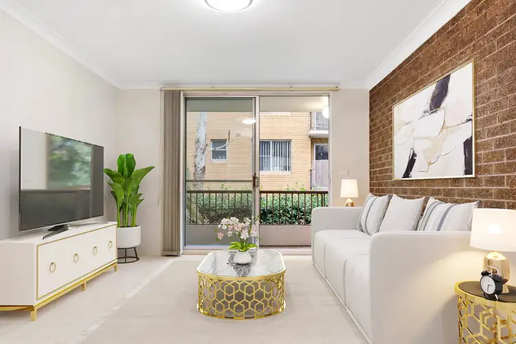 Second view of Homely apartment listing, 3/3 Francis Road, Artarmon NSW 2064