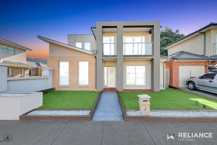 5 Findon Court, Point Cook VIC 3030