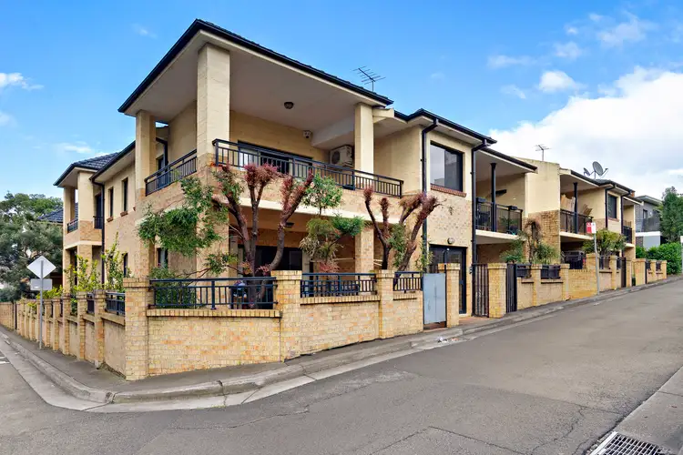 3/1-3 Virginia Street, Rosehill NSW 2142