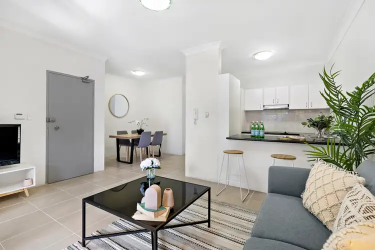 Second view of Homely unit listing, 3/1-3 Virginia Street, Rosehill NSW 2142