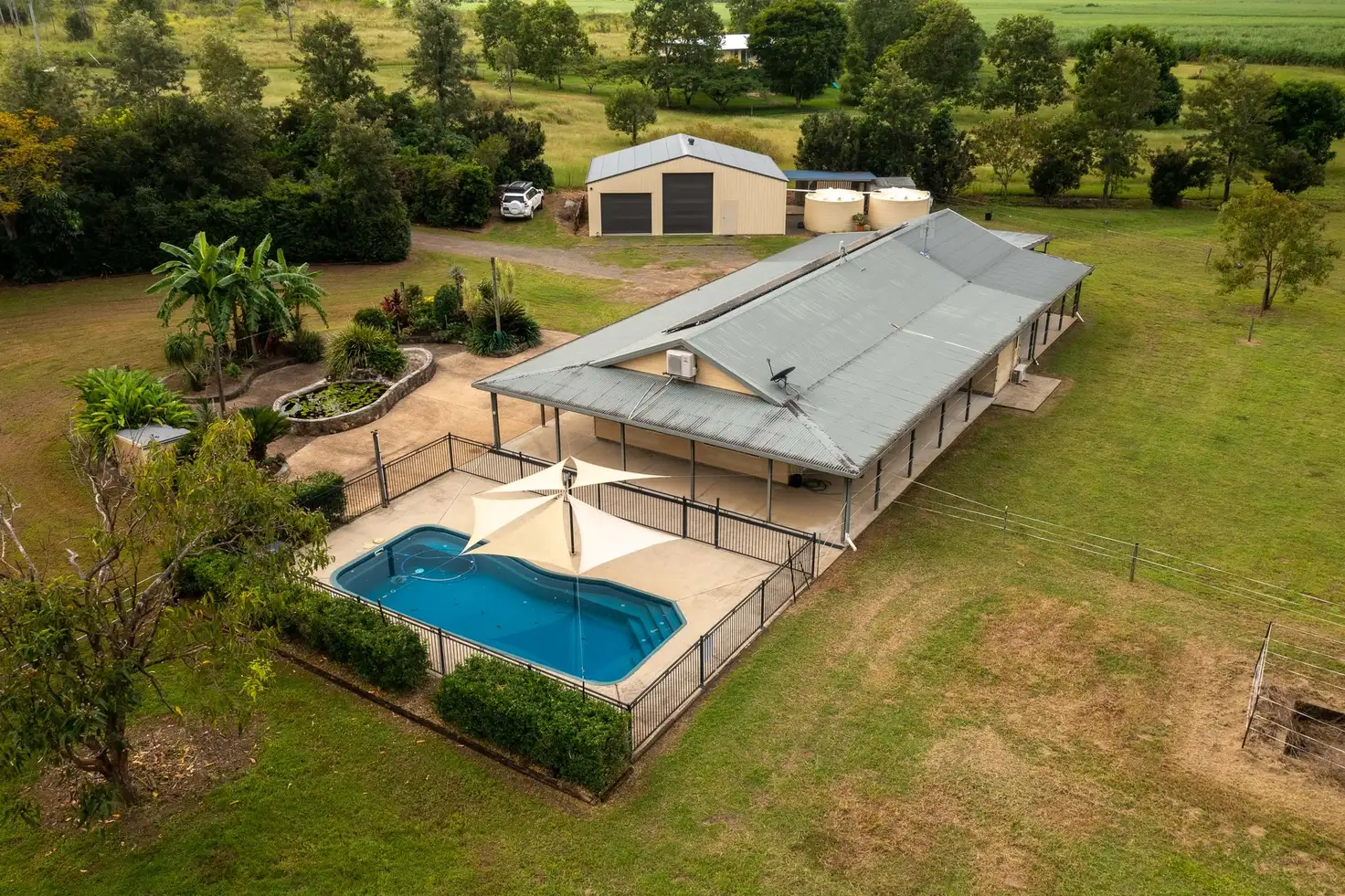Main view of Homely rural property listing, 44 Turner Road, Riordanvale QLD 4800