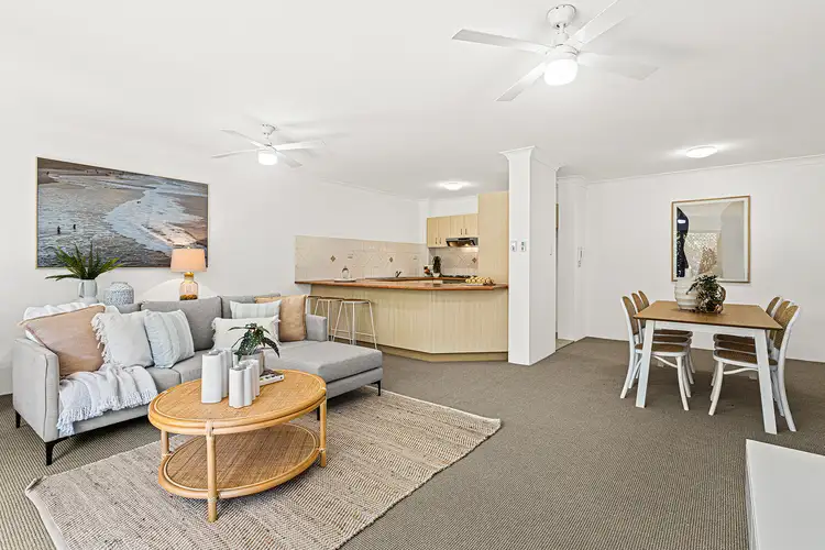 Third view of Homely apartment listing, 3/28-30 Urunga Parade, Miranda NSW 2228