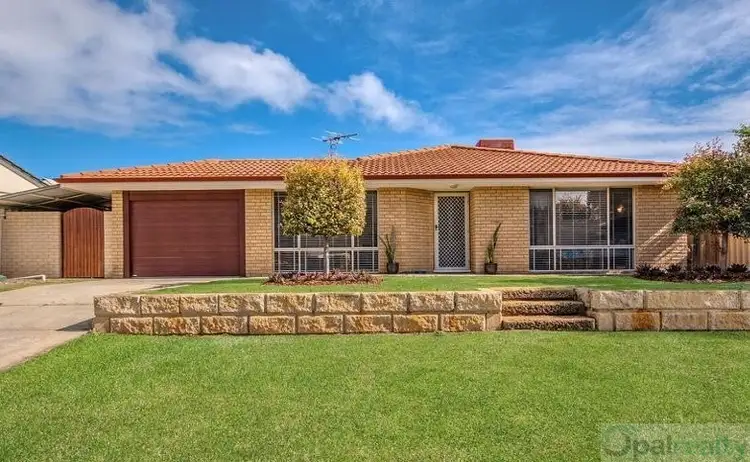 8 Gazelle Pass, Warnbro WA 6169