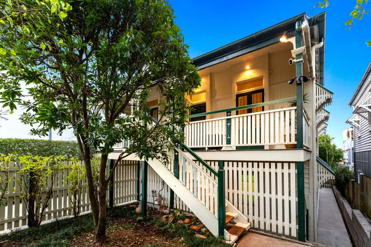 16 Abbott Street, New Farm QLD 4005