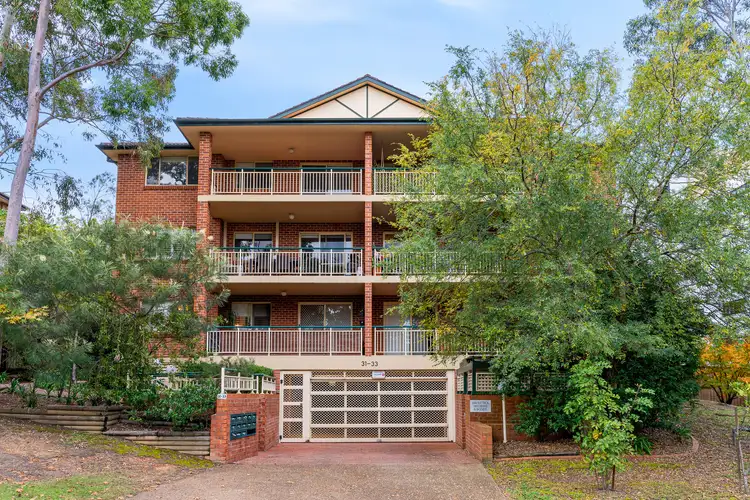Sixth view of Homely apartment listing, 12/31 Chapman Street, Gymea NSW 2227