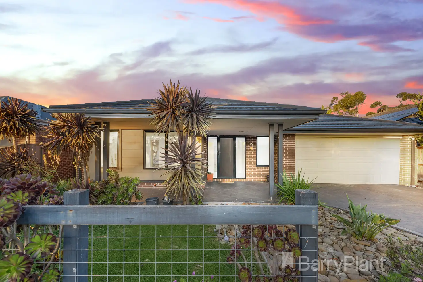 Main view of Homely house listing, 25 Metcalfe Street, Eynesbury VIC 3338