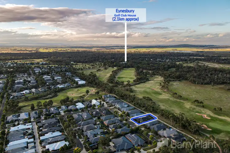 Second view of Homely house listing, 25 Metcalfe Street, Eynesbury VIC 3338