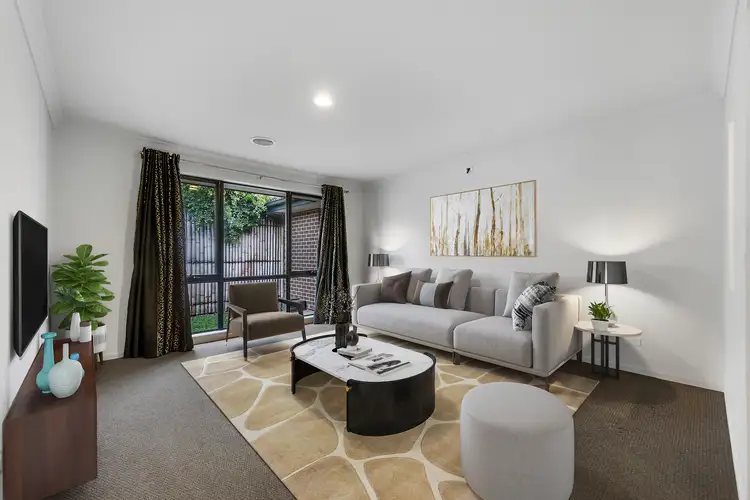 Fifth view of Homely house listing, 25 Metcalfe Street, Eynesbury VIC 3338