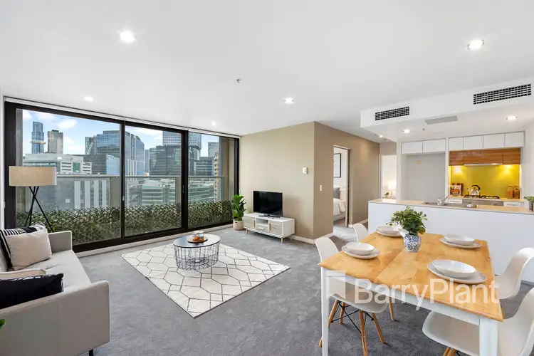 Fourth view of Homely apartment listing, 1706/100 Harbour Esplanade, Docklands VIC 3008