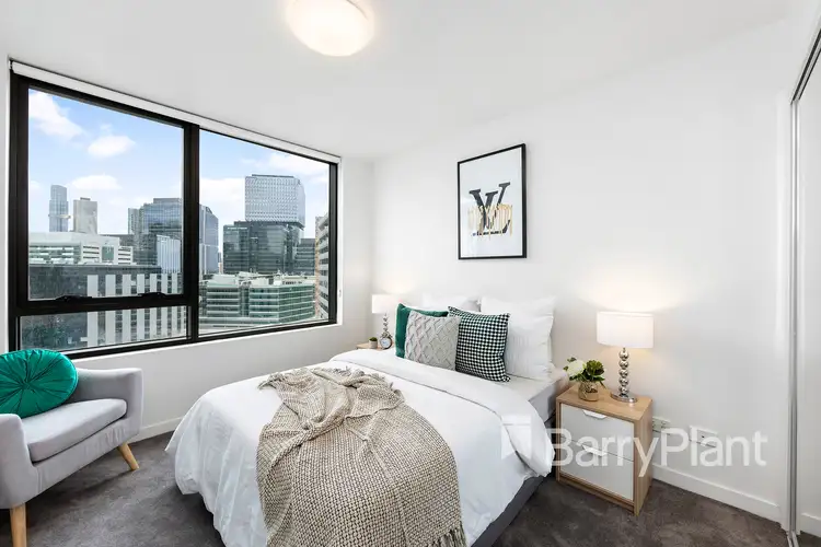 Fifth view of Homely apartment listing, 1706/100 Harbour Esplanade, Docklands VIC 3008