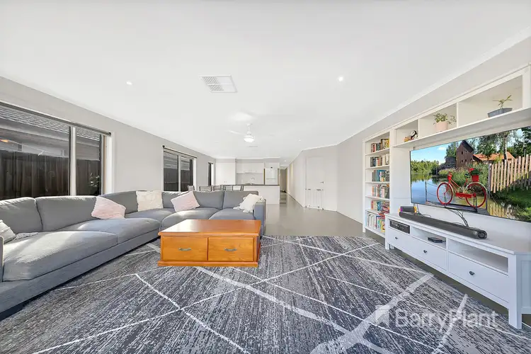 Fifth view of Homely house listing, 246 The Lakes Boulevard, South Morang VIC 3752