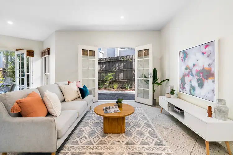 Third view of Homely house listing, 3 Manningham Street, Parkville VIC 3052